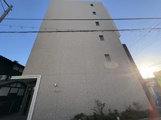 大阪府高槻市上田辺町【マンション】の外観