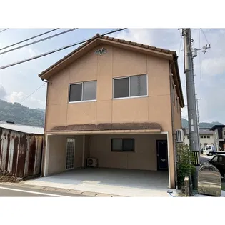 岡山県真庭市落合垂水【一戸建】の外観