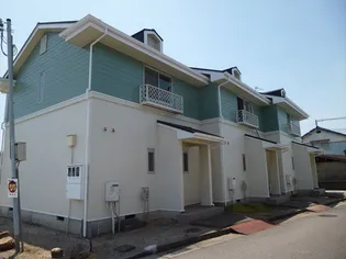 メゾネット土山の画像