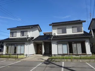 山形県酒田市日の出町2【一戸建】の外観