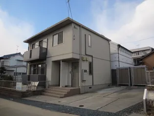 静岡県磐田市見付西坂町【アパート】の外観