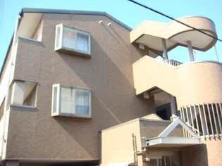 大阪府大阪市阿倍野区阪南町2【マンション】の外観