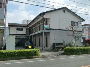 トワード21【2階】の外観