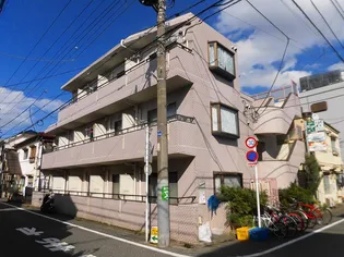 ピア桃井【2階】の外観