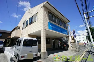 正月アパートの画像