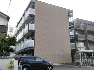 コンフォート上社【3階】の外観