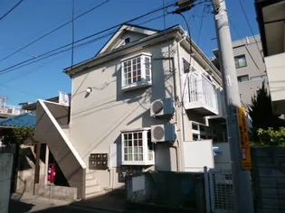 セシカ境南【1階】の外観