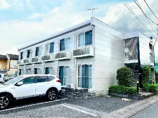 レオパレスプチ ラパンの画像