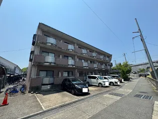 トムキャット102【2階】の外観