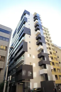 東京都港区浜松町1【マンション】の外観