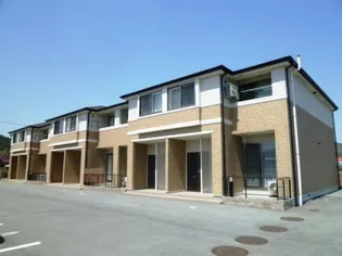 三重県度会郡度会町棚橋【アパート】の外観