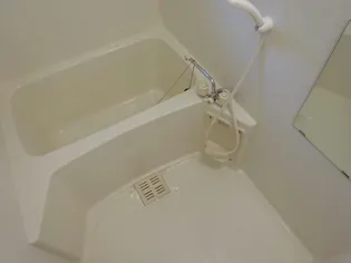 エビヤマンション【1階】の風呂