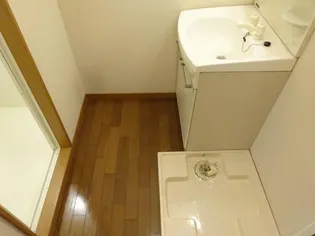 エビヤマンション【1階】の内装