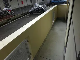 エビヤマンション【1階】の内装