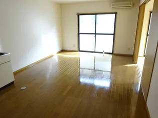 エビヤマンション【1階】の居間