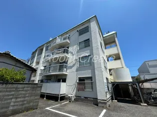 OKマンション【3階】の外観