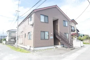 神奈川県小田原市新屋【アパート】の外観