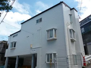 ヤングプラザ【2階】の外観