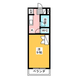 パストラーレV【2階】の間取り