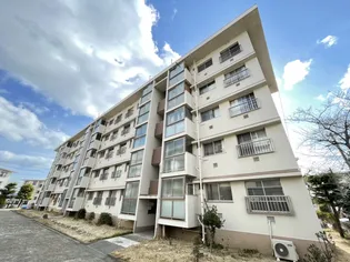 狩口台住宅34号棟の画像