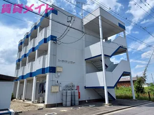 シーサイドリバティー【1階】の外観