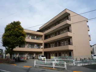 シャトル日新【4階】の外観