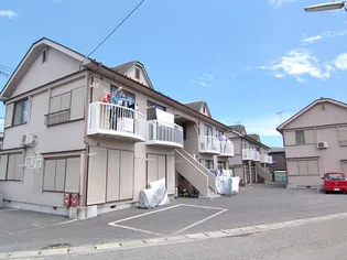 クレスト塚原【2階】の外観
