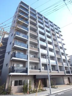 クレヴィスタ亀戸III【4階】の外観