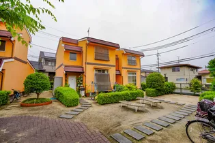 岡山県岡山市中区山崎【一戸建】の外観