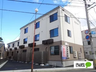 MEZY本町【2階】の外観