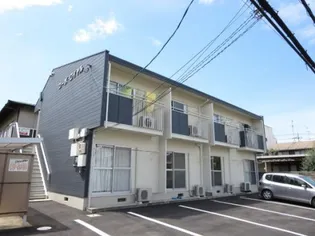 コーポロイヤル【1階】の外観