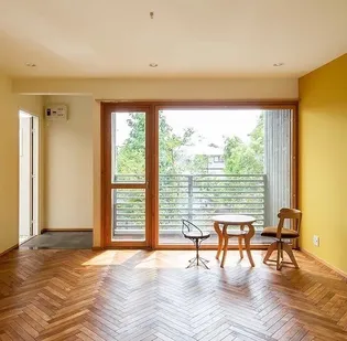 フィンランディア10【2階】の居間