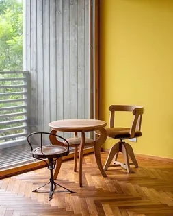 フィンランディア10【2階】の内装