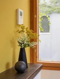 フィンランディア10【2階】の玄関