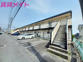 フォーブル錦 B棟の画像