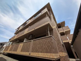 静岡県浜松市中央区南浅田2【マンション】の外観