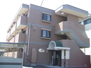 ルーミー寺本2号館【2階】の外観