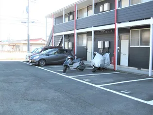 ハイツグロリア【2階】の地図