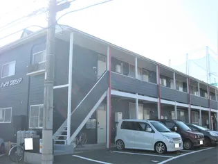 ハイツグロリア【2階】の外観