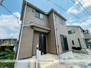 埼玉県富士見市鶴瀬東2【一戸建】の外観