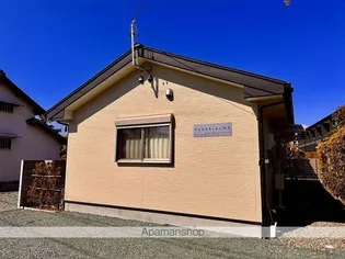 静岡県浜松市中央区有玉南町【一戸建】の外観