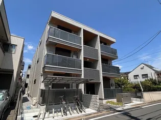 埼玉県川口市在家町【アパート】の外観