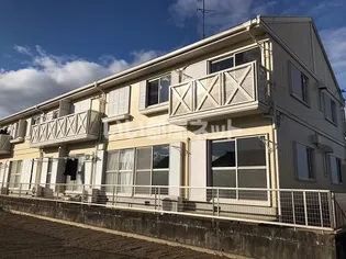 アーバンハイツ【2階】の外観