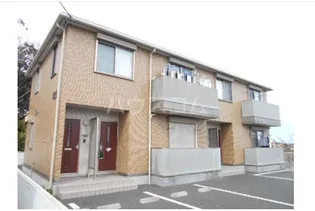 メゾンルネサンスA【2階】の外観