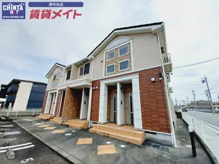 T・H NOVA【1階】の外観