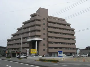 カスティール・イン・宇都宮【3階】の外観