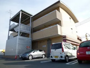 コートシオン【3階】の外観