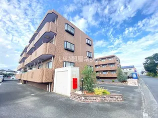 茨城県水戸市酒門町【マンション】の外観