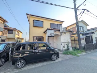 神奈川県相模原市南区下溝【一戸建】の外観