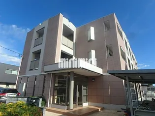 カーサ・セレーノ【3階】の外観